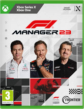 F1 Manager 23 (xbone) Xbox Series X